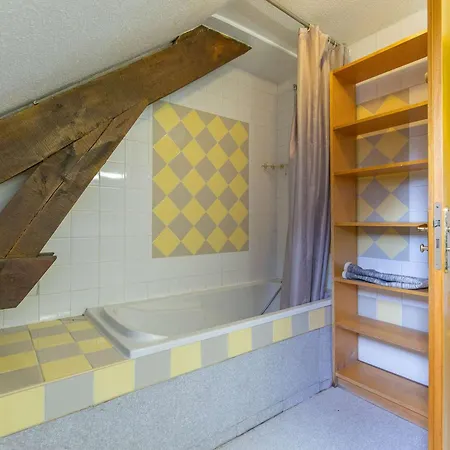 דירה Duplex Familial, 9 Pers, Animaux Admis, Parking, Proche Navette A - Fr-1-403-113