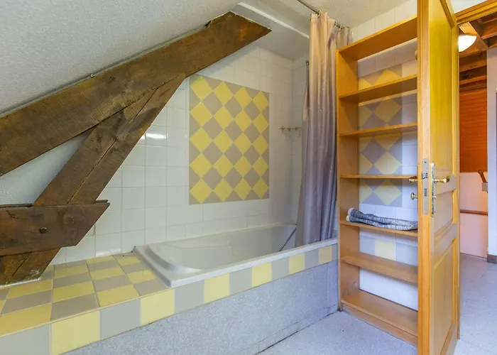 Апартаменты Duplex Familial, 9 Pers, Animaux Admis, Parking, Proche Navette A - Fr-1-403-113